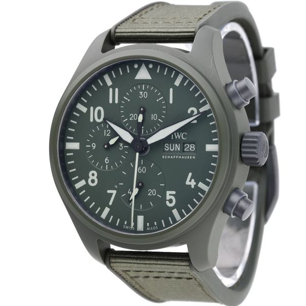 IWC Pilot's Chrono IW389106